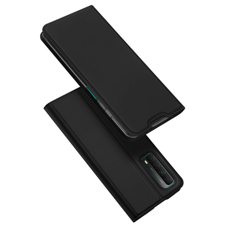 Flip Cover Huawei P Smart 2021 Skin Pro DUX DUCIS Flip Cover Huawei P Smart 2021 Skin Pro DUX DUCIS