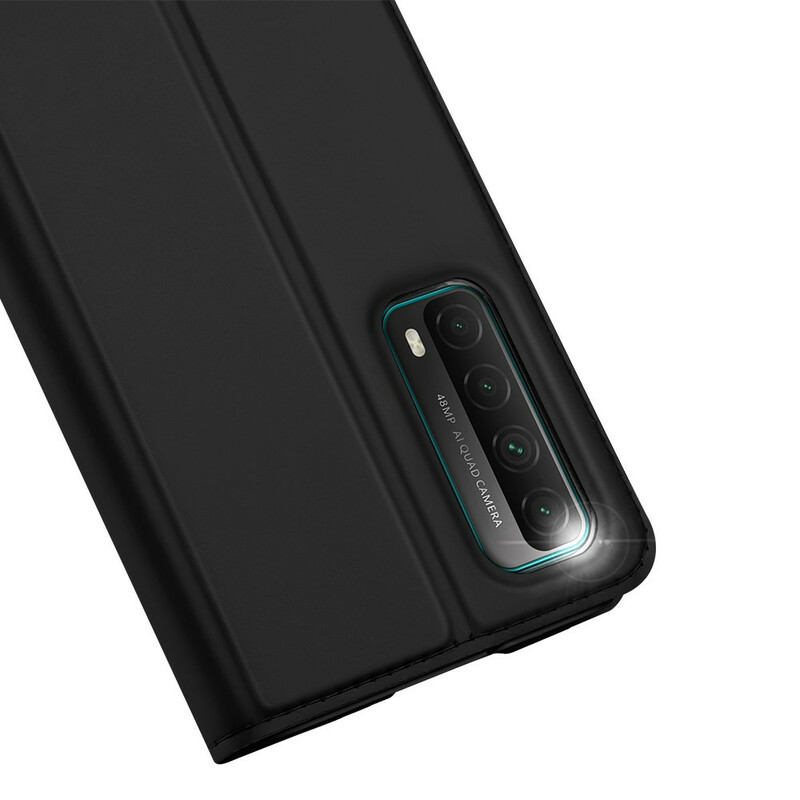 Flip Cover Huawei P Smart 2021 Skin Pro DUX DUCIS Flip Cover Huawei P Smart 2021 Skin Pro DUX DUCIS