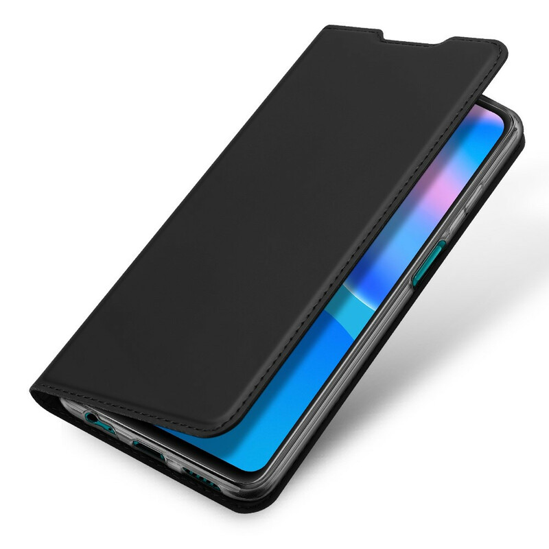 Flip Cover Huawei P Smart 2021 Skin Pro DUX DUCIS Flip Cover Huawei P Smart 2021 Skin Pro DUX DUCIS