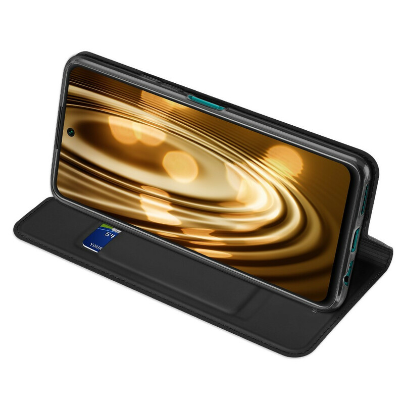 Flip Cover Huawei P Smart 2021 Skin Pro DUX DUCIS Flip Cover Huawei P Smart 2021 Skin Pro DUX DUCIS