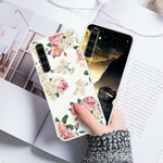 Coque Realme 6 Fleurs Liberty