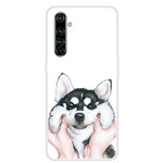 Coque Realme 6 Smile Dog Coque Realme 6 Smile Dog