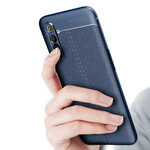 Coque Realme X50 Effet Cuir Litchi Double Line Coque Realme X50 Effet Cuir Litchi Double Line