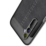 Coque Realme X50 Effet Cuir Litchi Double Line Coque Realme X50 Effet Cuir Litchi Double Line