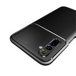 Coque Realme 6 Flexible Texture Fibre Carbone Coque Realme 6 Flexible Texture Fibre Carbone