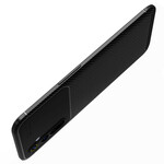 Coque Realme 6 Flexible Texture Fibre Carbone Coque Realme 6 Flexible Texture Fibre Carbone