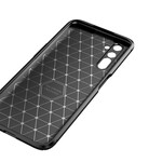 Coque Realme 6 Flexible Texture Fibre Carbone Coque Realme 6 Flexible Texture Fibre Carbone