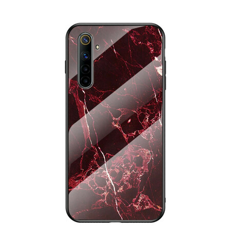 Coque Realme 6 Verre Trempé Premum Colors