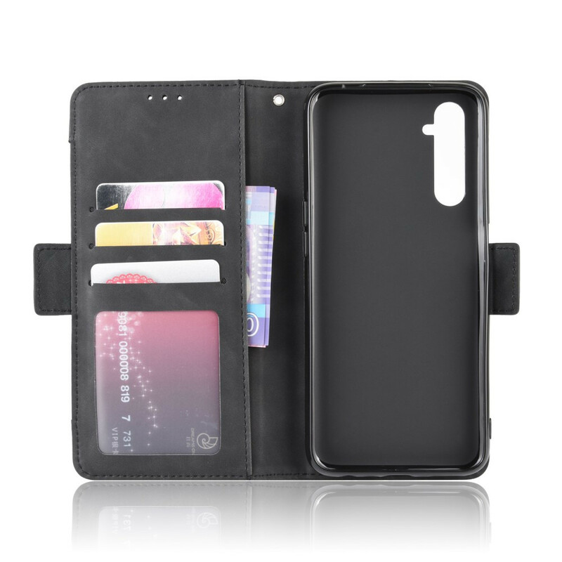 Housse Realme 6 Classe Première Multi-Cartes Housse Realme 6 Classe Première Multi-Cartes