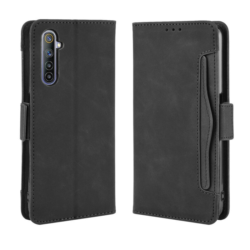 Housse Realme 6 Classe Première Multi-Cartes Housse Realme 6 Classe Première Multi-Cartes