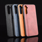 Coque Realme 6 Style Cuir Coutures Coque Realme 6 Style Cuir Coutures