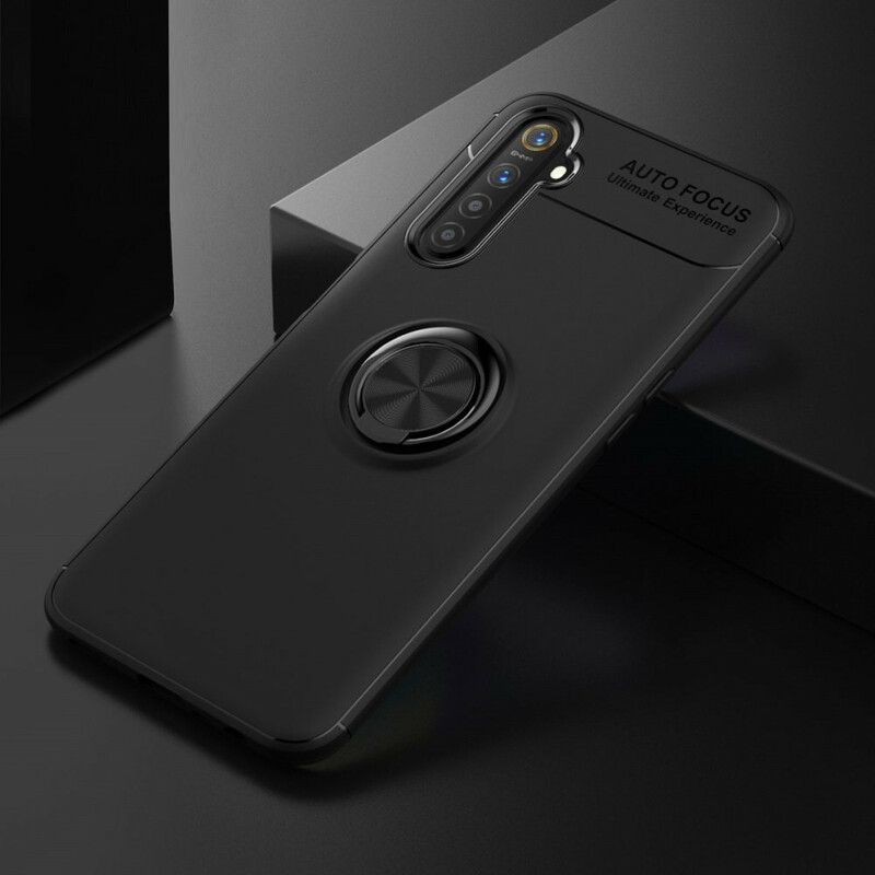 Coque Realme 6 Anneau Rotatif Coque Realme 6 Anneau Rotatif