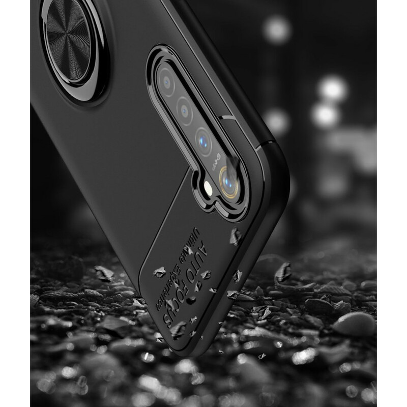 Coque Realme 6 Anneau Rotatif Coque Realme 6 Anneau Rotatif