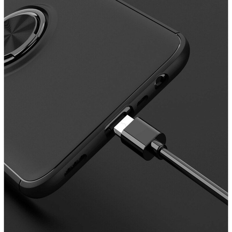 Coque Realme 6 Anneau Rotatif Coque Realme 6 Anneau Rotatif