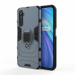 Coque Realme 6 Ring Résistante