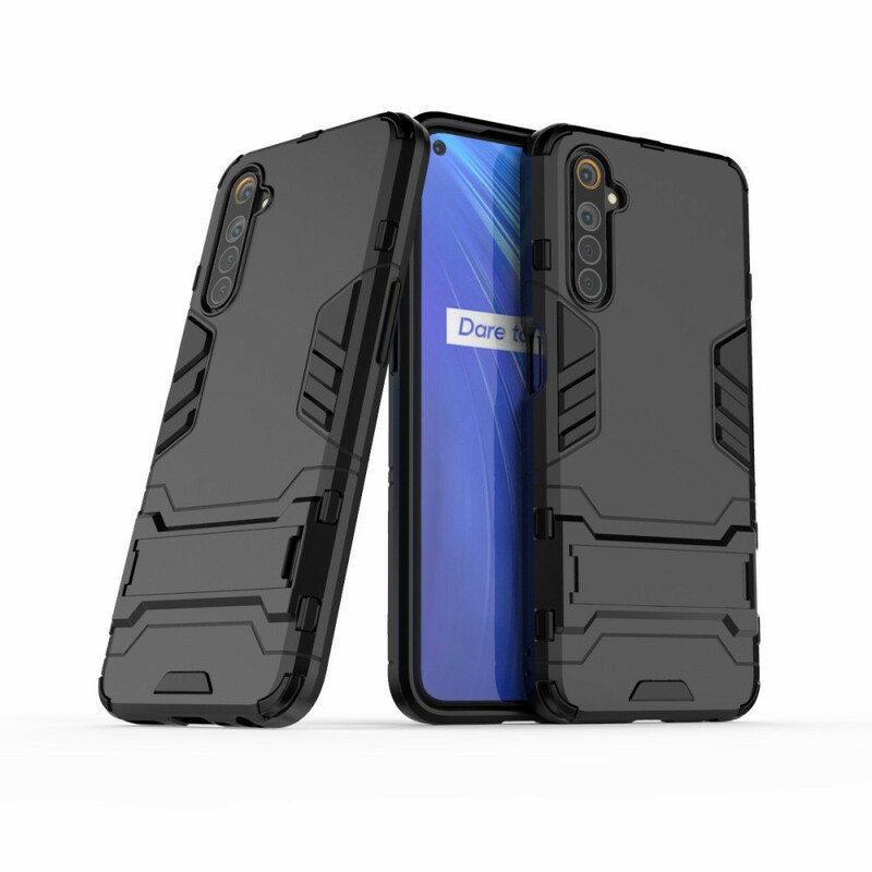 Coque Realme 6 Ultra Résistante Languette Coque Realme 6 Ultra Résistante Languette