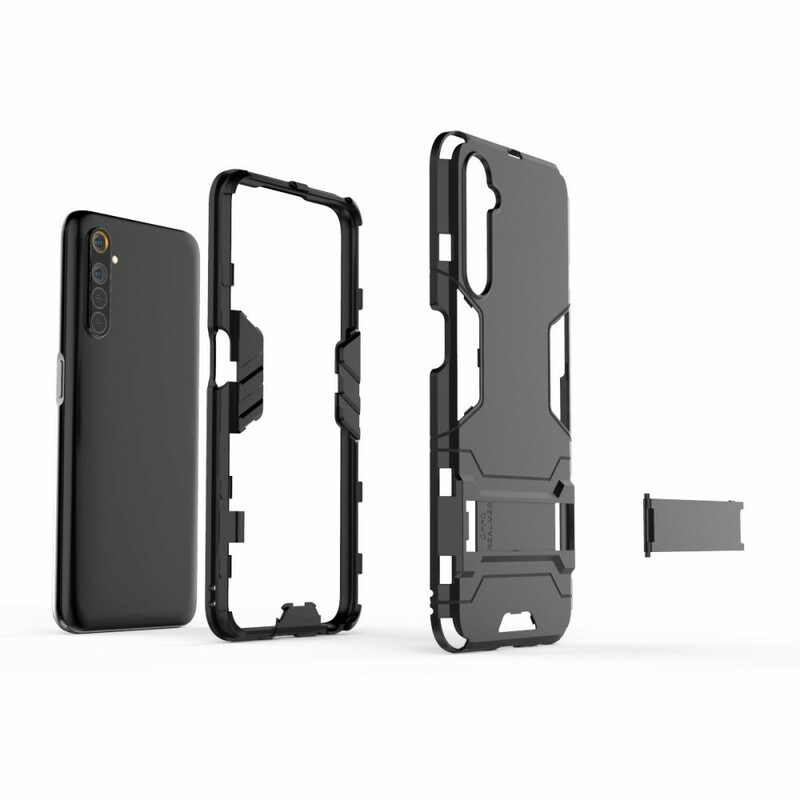 Coque Realme 6 Ultra Résistante Languette Coque Realme 6 Ultra Résistante Languette