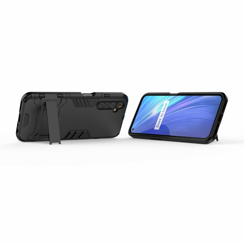 Coque Realme 6 Ultra Résistante Languette Coque Realme 6 Ultra Résistante Languette