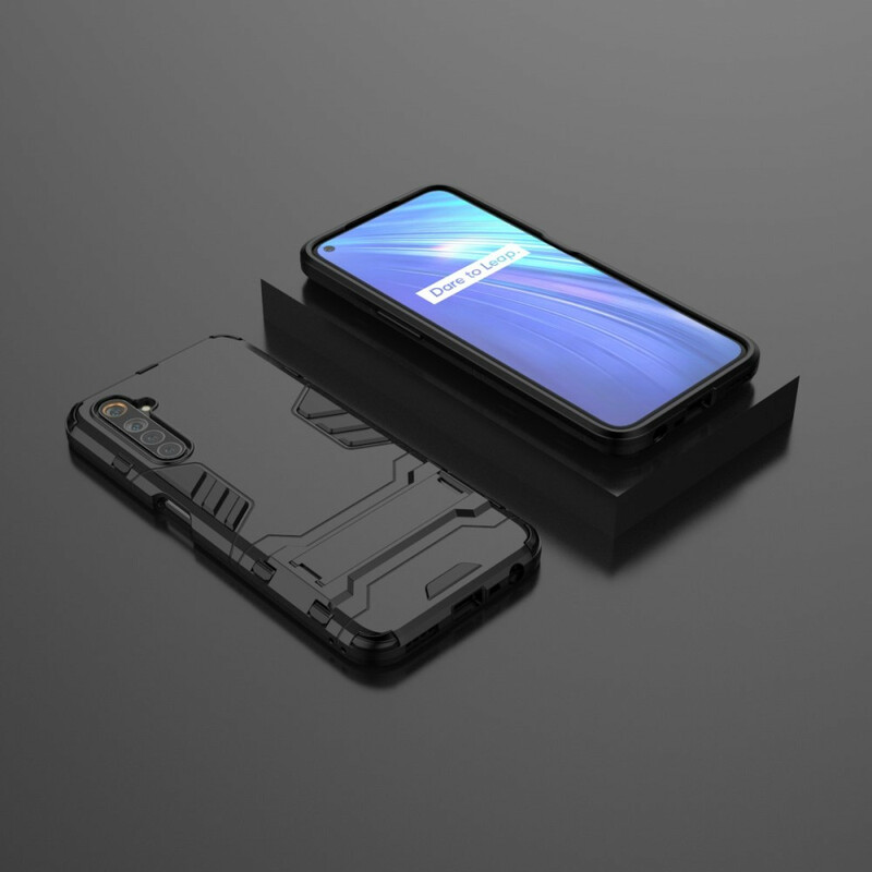 Coque Realme 6 Ultra Résistante Languette Coque Realme 6 Ultra Résistante Languette