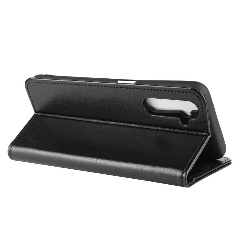 Housse Realme 6 Texture Cuir Housse Realme 6 Texture Cuir
