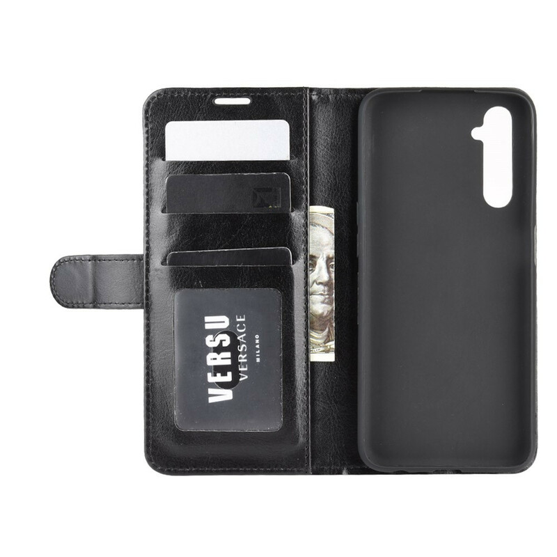 Housse Realme 6 Texture Cuir Housse Realme 6 Texture Cuir