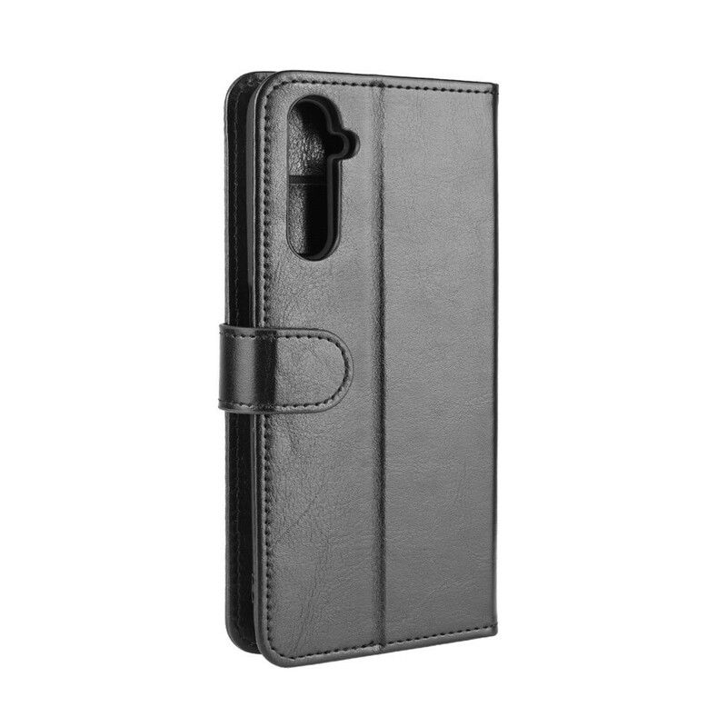 Housse Realme 6 Texture Cuir Housse Realme 6 Texture Cuir