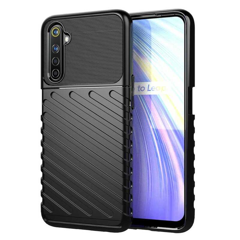 Coque Realme 6 Thunder Series Coque Realme 6 Thunder Series