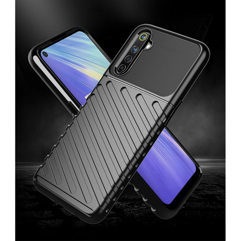 Coque Realme 6 Thunder Series Coque Realme 6 Thunder Series