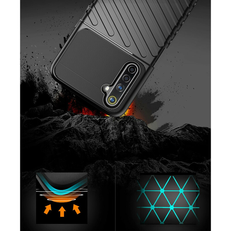 Coque Realme 6 Thunder Series Coque Realme 6 Thunder Series