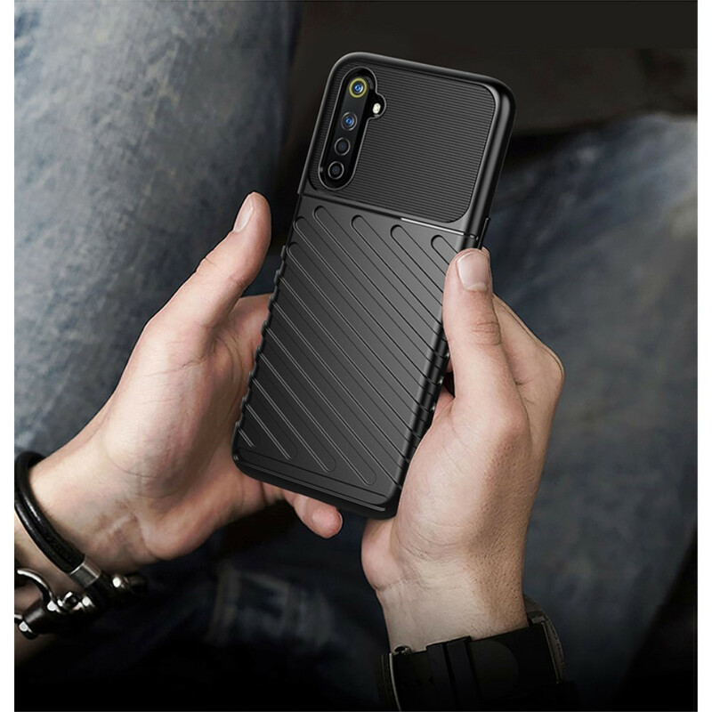 Coque Realme 6 Thunder Series