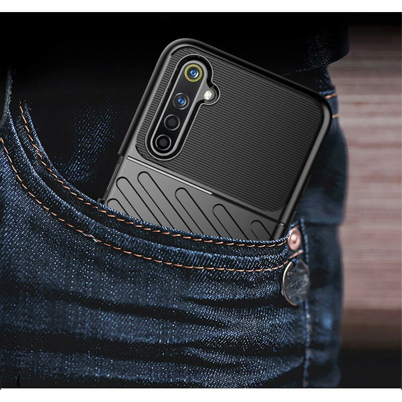 Coque Realme 6 Thunder Series Coque Realme 6 Thunder Series