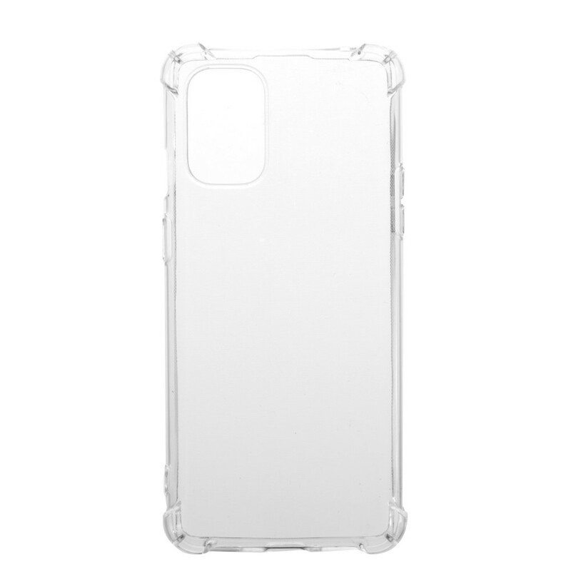 Coque OnePlus 8T Transparente Coins Renforcés Coque OnePlus 8T Transparente Coins Renforcés