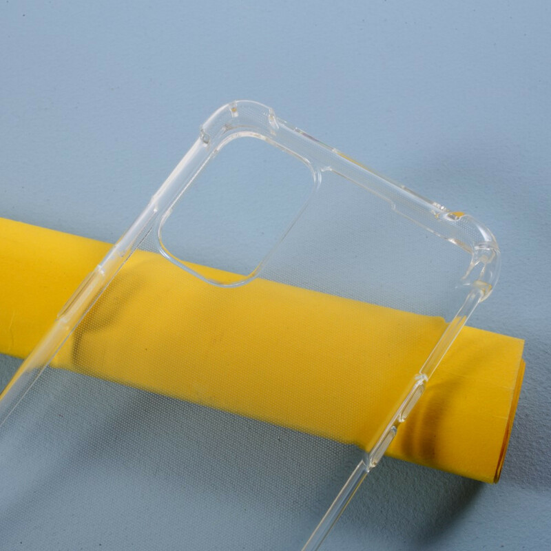 Coque OnePlus 8T Transparente Coins Renforcés Coque OnePlus 8T Transparente Coins Renforcés