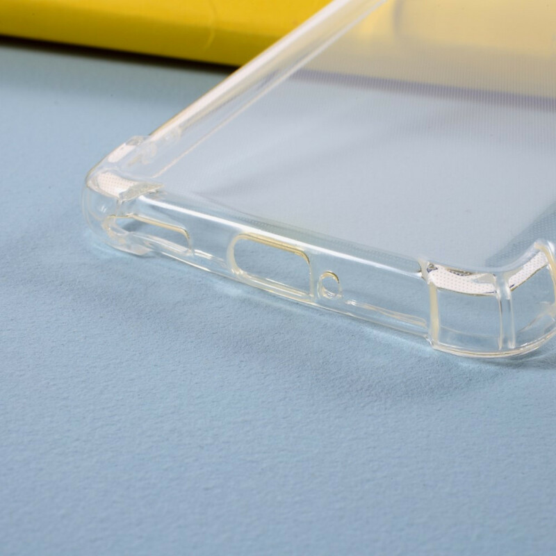Coque OnePlus 8T Transparente Coins Renforcés Coque OnePlus 8T Transparente Coins Renforcés