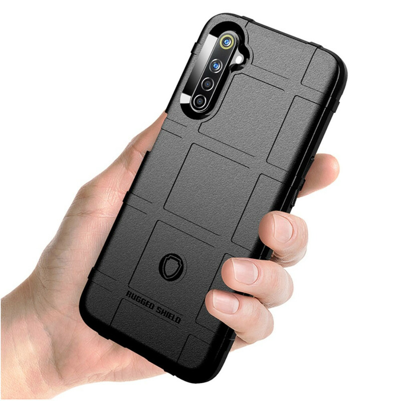 Coque Realme 6 Rugged Shield Coque Realme 6 Rugged Shield