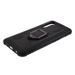 Coque Realme 6 Ring et Fibre Carbone Coque Realme 6 Ring et Fibre Carbone