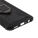 Coque Realme 6 Ring et Fibre Carbone Coque Realme 6 Ring et Fibre Carbone