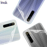 Film de Protection Arrière pour Realme 6 Style Carbone IMAK Film de Protection Arrière pour Realme 6 Style Carbone IMAK