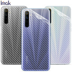 Film de Protection Arrière pour Realme 6 Style Carbone IMAK Film de Protection Arrière pour Realme 6 Style Carbone IMAK