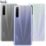 Film de Protection Arrière pour Realme 6 Style Carbone IMAK Film de Protection Arrière pour Realme 6 Style Carbone IMAK