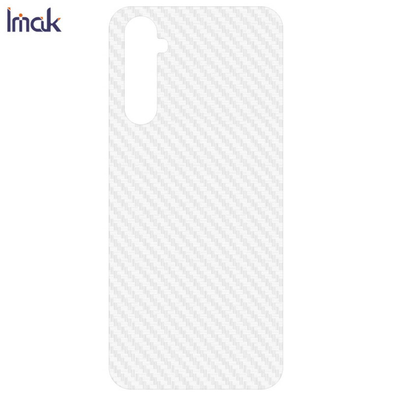 Film de Protection Arrière pour Realme 6 Style Carbone IMAK Film de Protection Arrière pour Realme 6 Style Carbone IMAK
