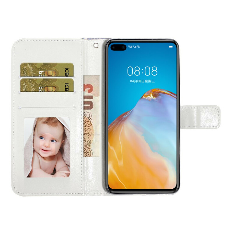 Housse Huawei P40 Pro Fée Magique Housse Huawei P40 Pro Fée Magique