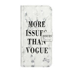 Housse Huawei P40 Pro More Issues Than Vogue Housse Huawei P40 Pro More Issues Than Vogue