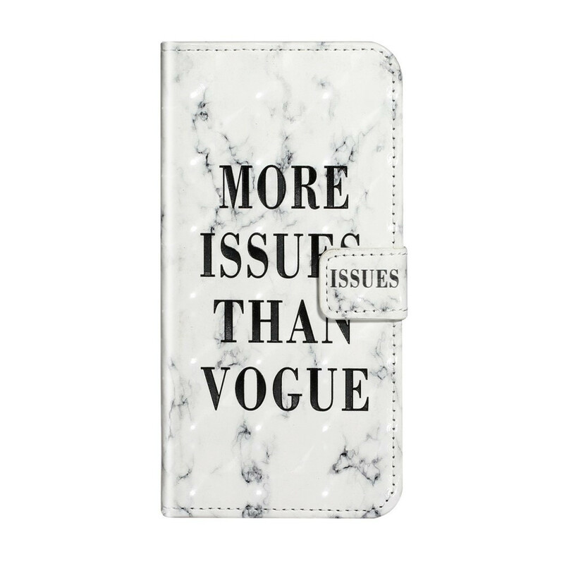 Housse Huawei P40 Pro More Issues Than Vogue Housse Huawei P40 Pro More Issues Than Vogue
