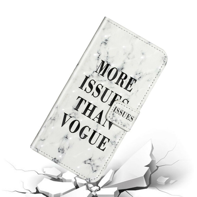 Housse Huawei P40 Pro More Issues Than Vogue Housse Huawei P40 Pro More Issues Than Vogue