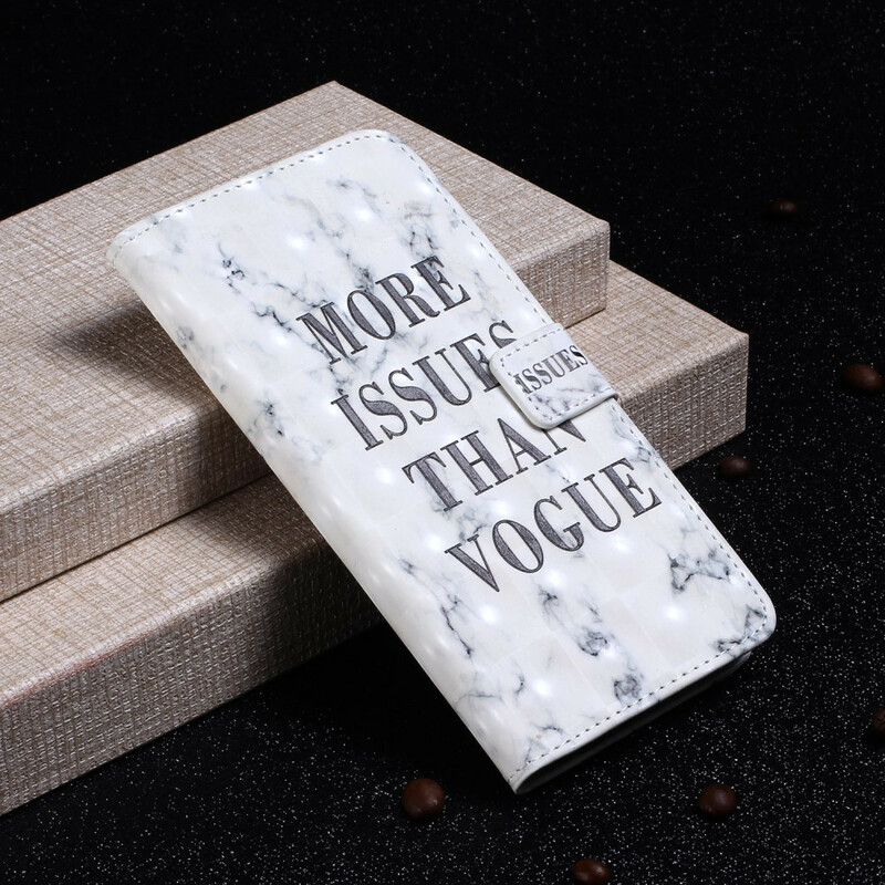 Housse Huawei P40 Pro More Issues Than Vogue Housse Huawei P40 Pro More Issues Than Vogue