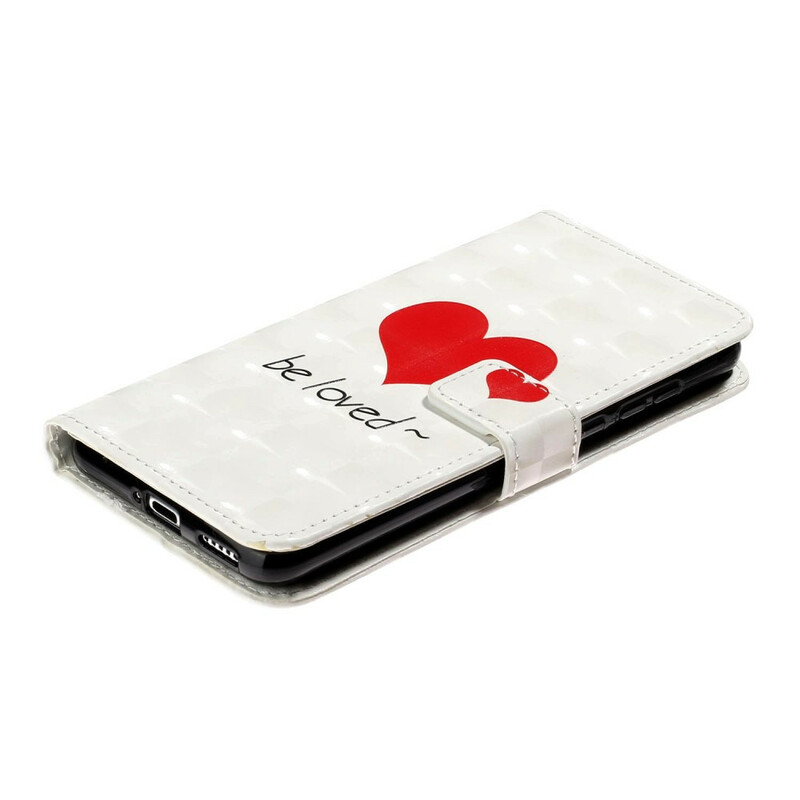Housse Huawei P40 Pro Be Loved Housse Huawei P40 Pro Be Loved
