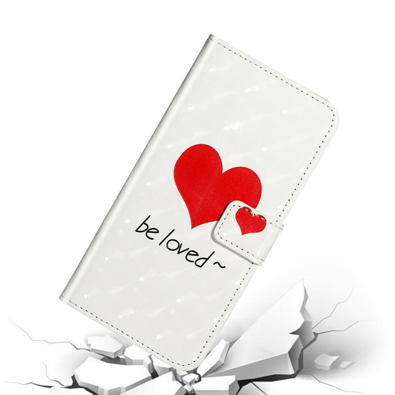 Housse Huawei P40 Pro Be Loved Housse Huawei P40 Pro Be Loved