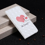 Housse Huawei P40 Pro Be Loved Housse Huawei P40 Pro Be Loved
