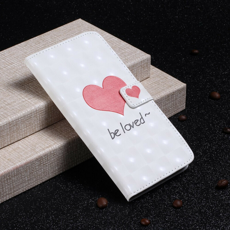 Housse Huawei P40 Pro Be Loved Housse Huawei P40 Pro Be Loved